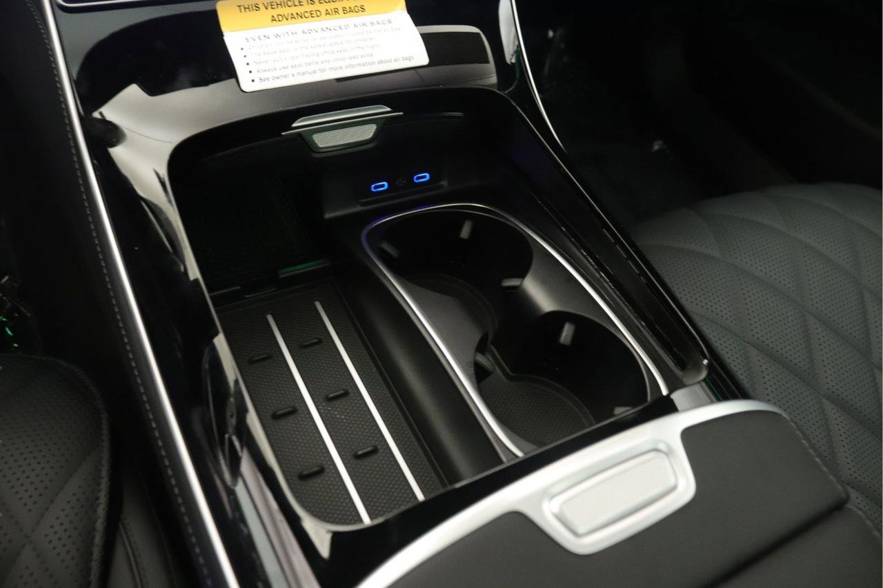 New 2026 Mercedes-Benz S 580 4MATIC Sedan image 6