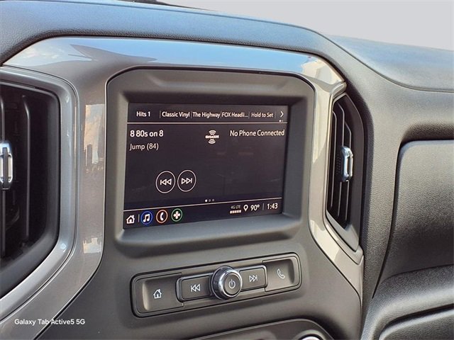 Used 2023 Chevrolet Silverado 1500 Custom image 13