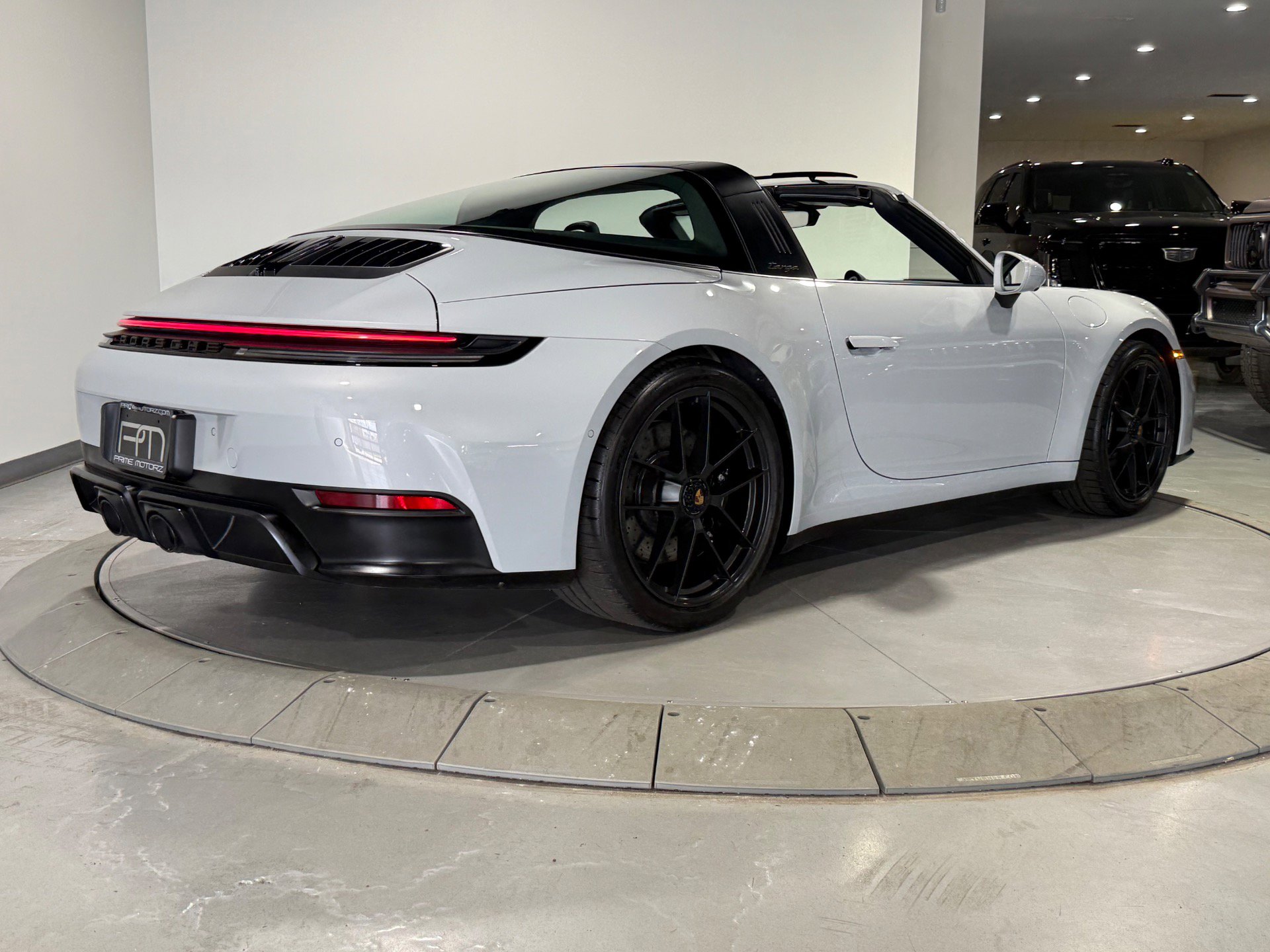 Used 2026 Porsche 911 Targa 4 GTS AWD/4WD image 34