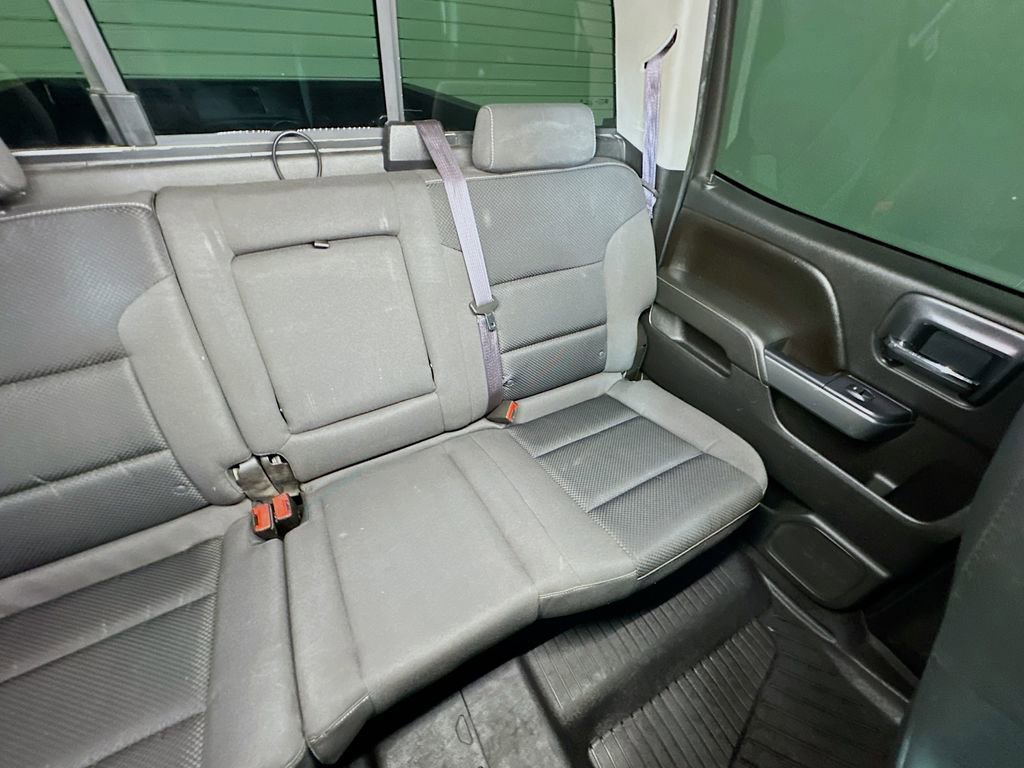 Used 2015 Chevrolet Silverado 2500 LT w/ LT Convenience Package AWD/4WD image 14