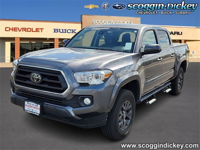 Used 2021 Toyota Tacoma SR5