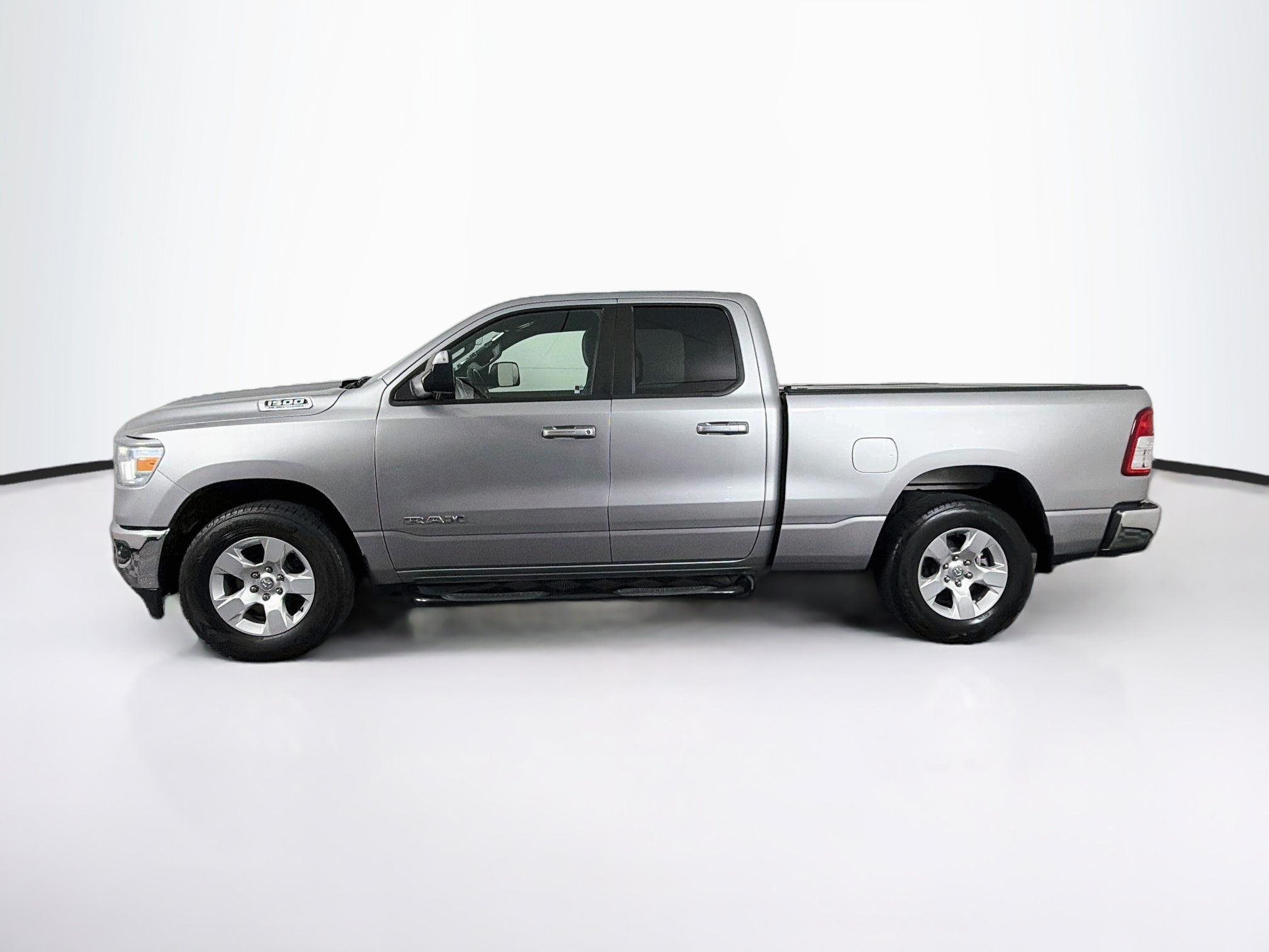 Used 2021 RAM 1500 Big Horn AWD/4WD image 4