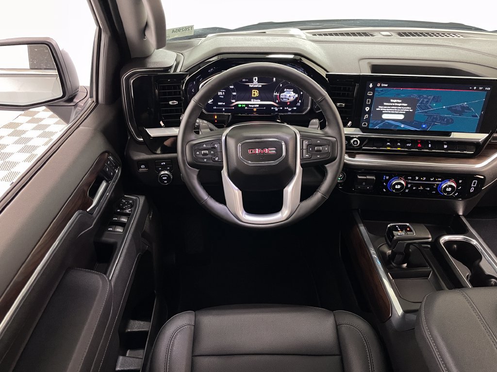 Certified 2026 GMC Sierra 1500 SLT w/ SLT Premium Package AWD/4WD image 24