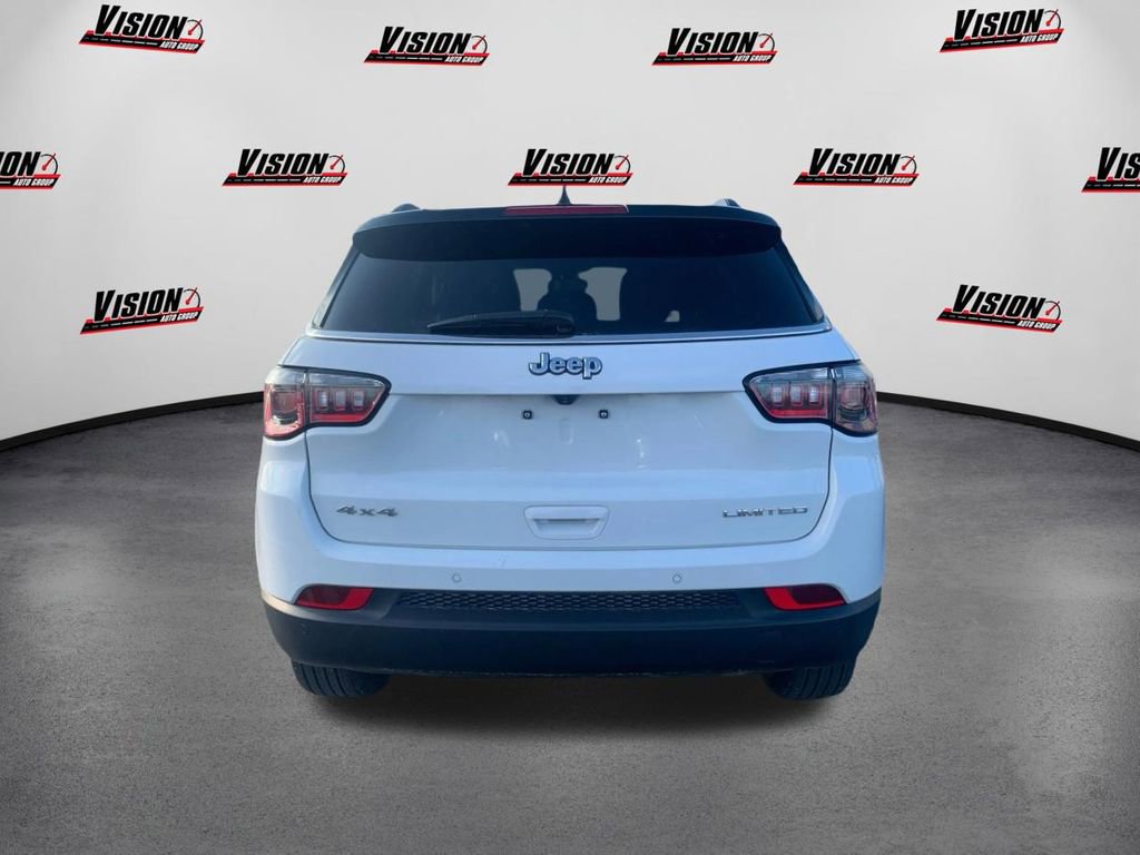 Used 2026 Jeep Compass Limited image 6