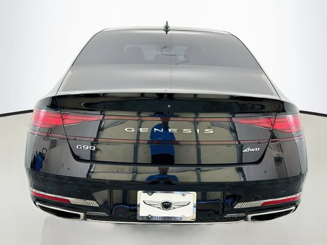 Used 2023 Genesis G90 3.5T AWD/4WD image 6