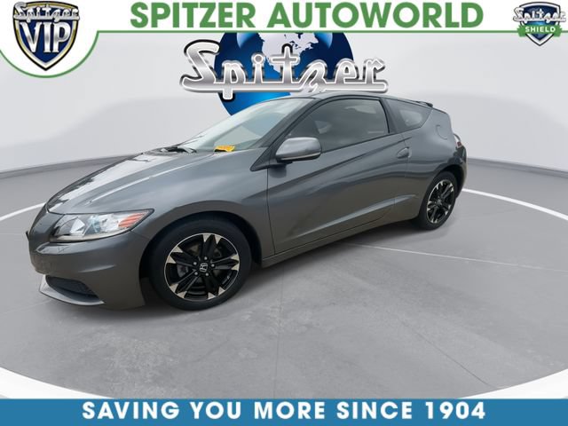 Used 2015 Honda CR-Z image 4