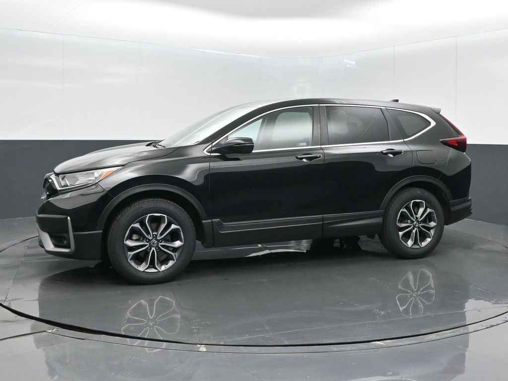 Certified 2021 Honda CR-V EX image 10