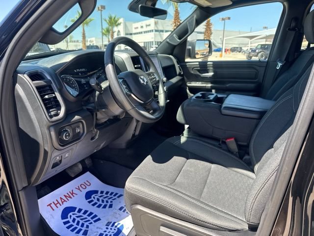 Certified 2026 RAM 1500 Warlock AWD/4WD image 18