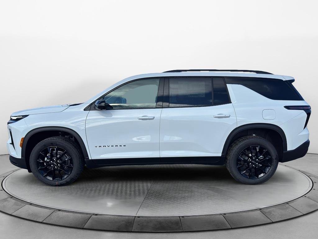 New 2026 Chevrolet Traverse LT w/ Midnight/Sport Edition image 2