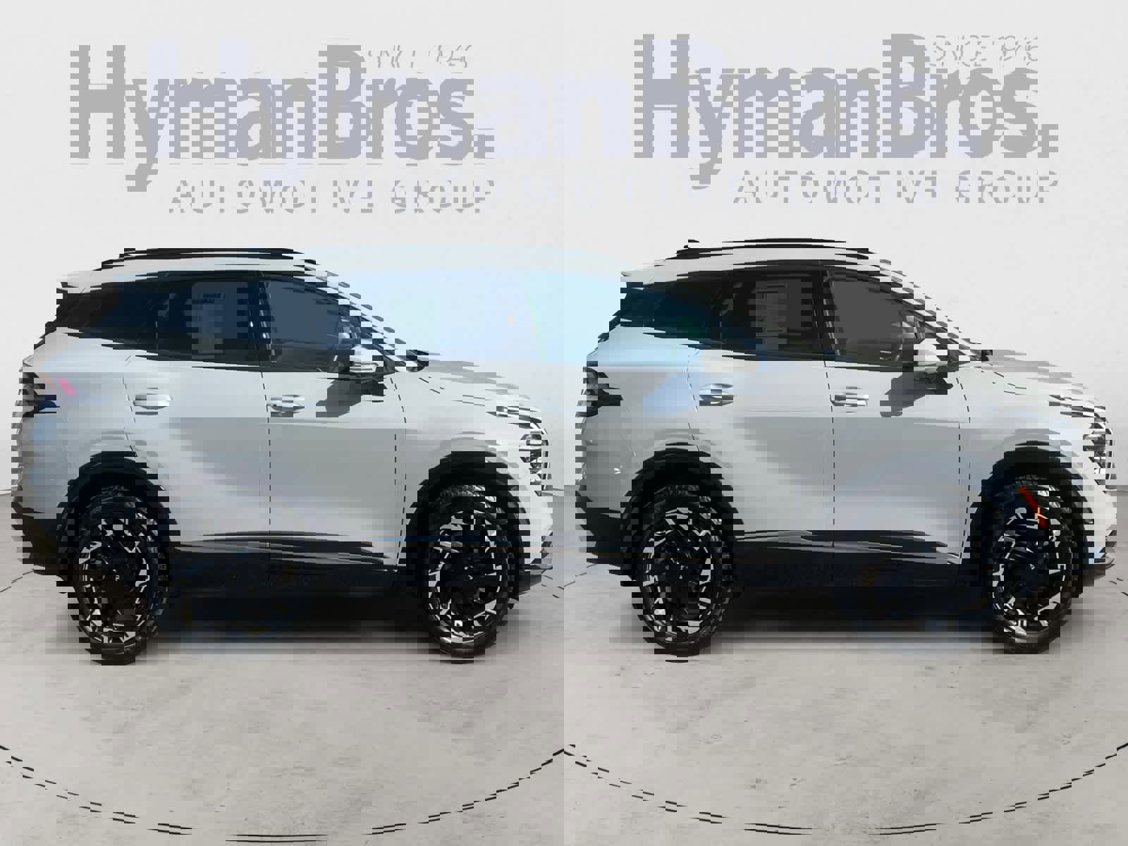 Certified 2024 Kia Sportage SX AWD/4WD image 2