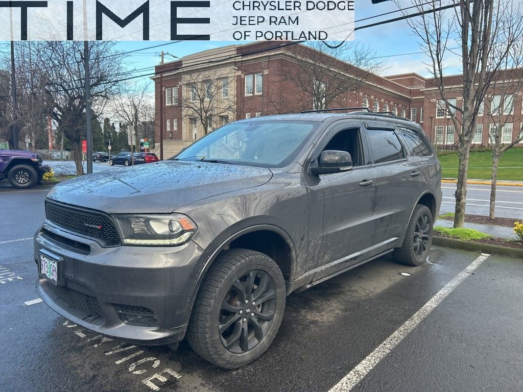 Used 2020 Dodge Durango GT