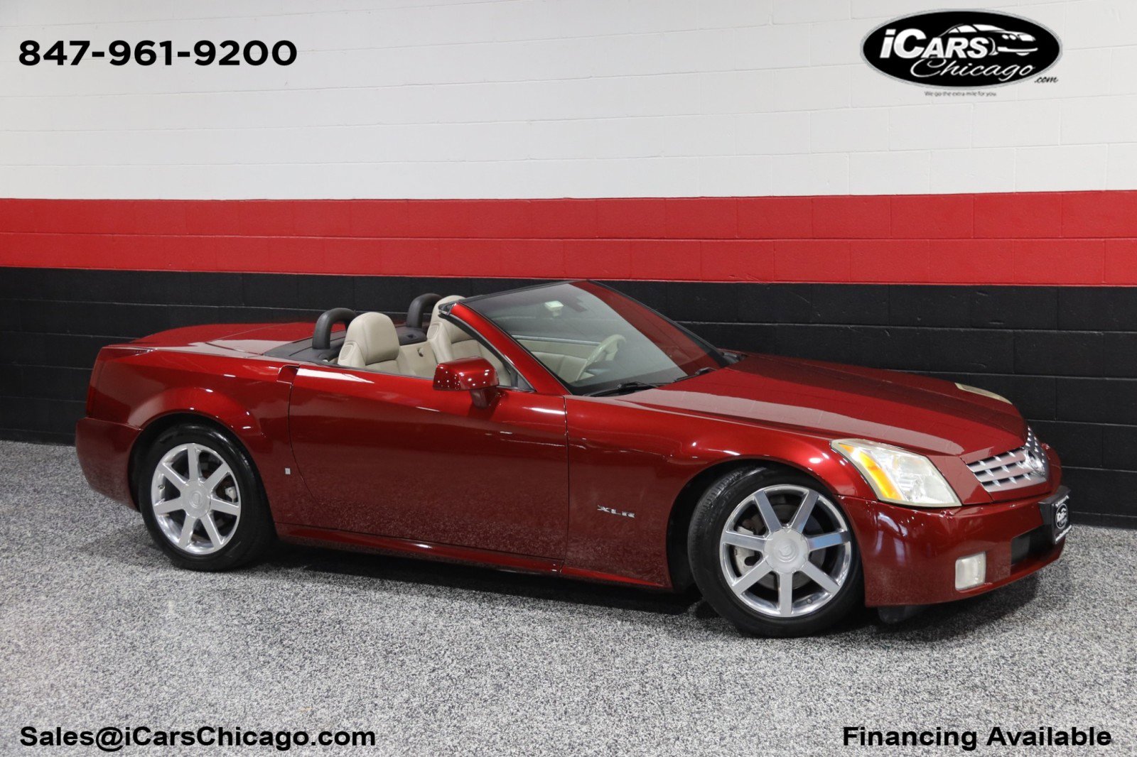 Used 2006 Cadillac XLR