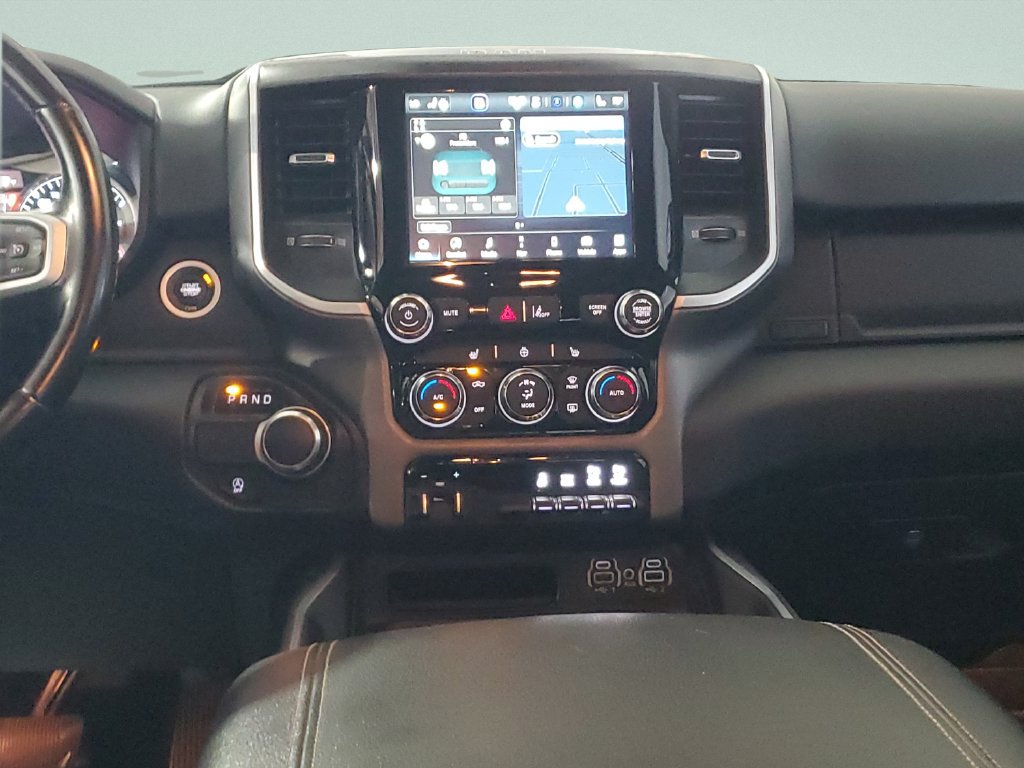 Used 2022 RAM 1500 Big Horn RWD image 18