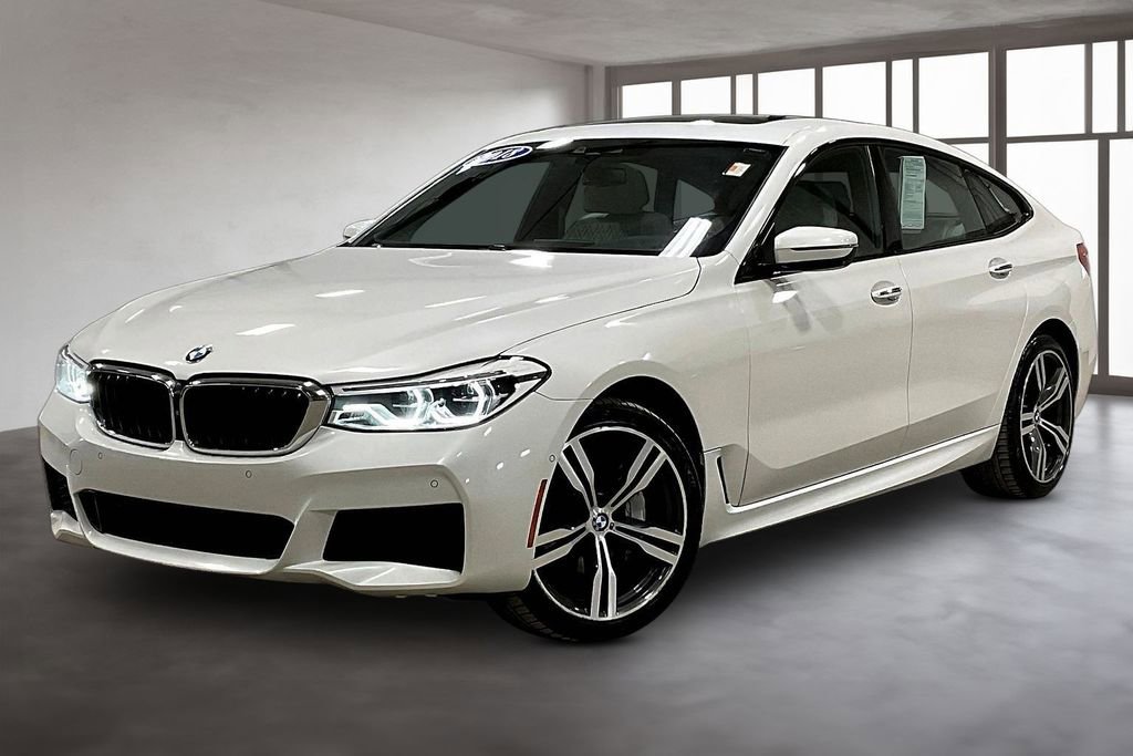 Used 2018 BMW 640i Gran Turismo xDrive AWD/4WD image 1