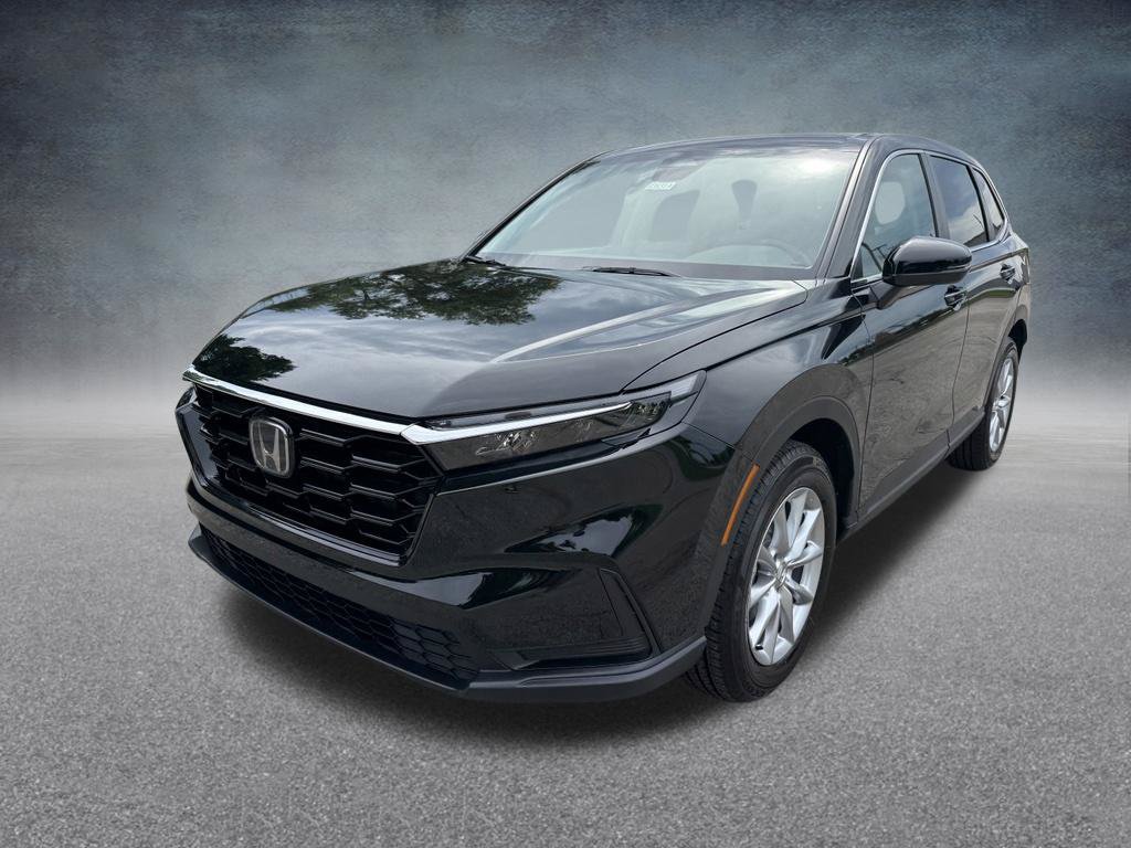 New 2026 Honda CR-V LX image 2