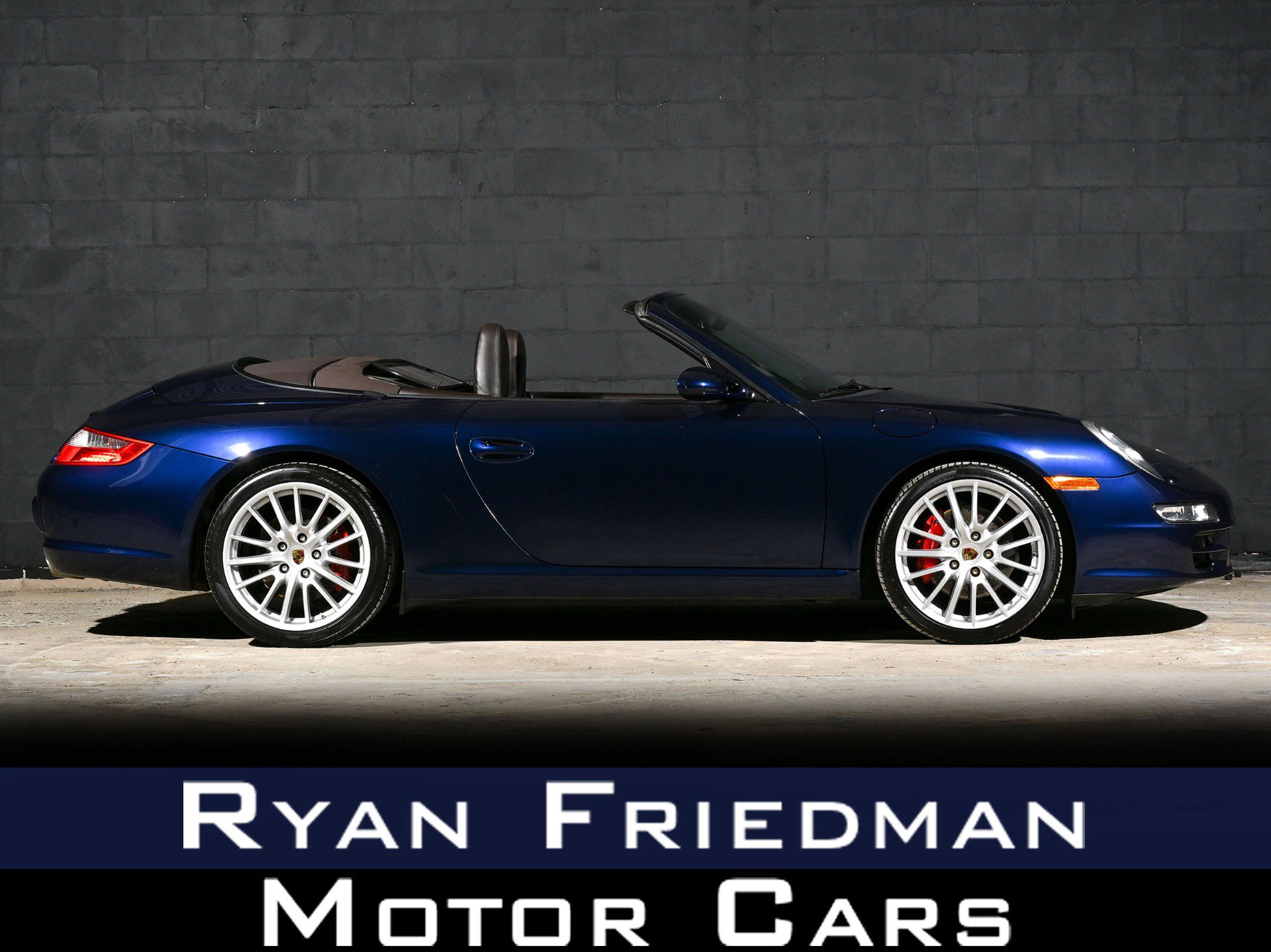 Used 2007 Porsche 911 Carrera S