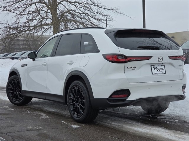 New 2026 MAZDA CX-70 3.3 Turbo w/ Preferred Package image 2