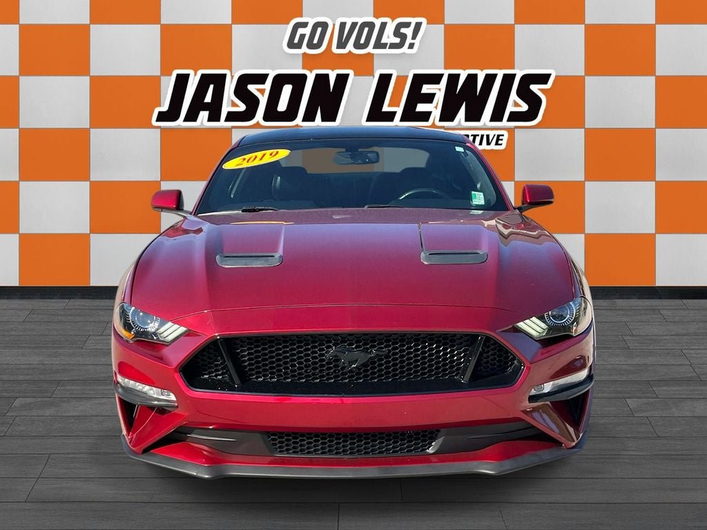 Used 2019 Ford Mustang GT w/ Black Accent Package RWD image 8