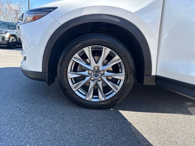 Used 2021 MAZDA CX-5 Grand Touring Reserve image 27