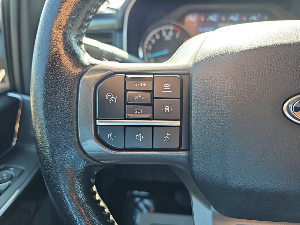 Used 2021 Ford F150 XLT w/ Equipment Group 302A High AWD/4WD image 17