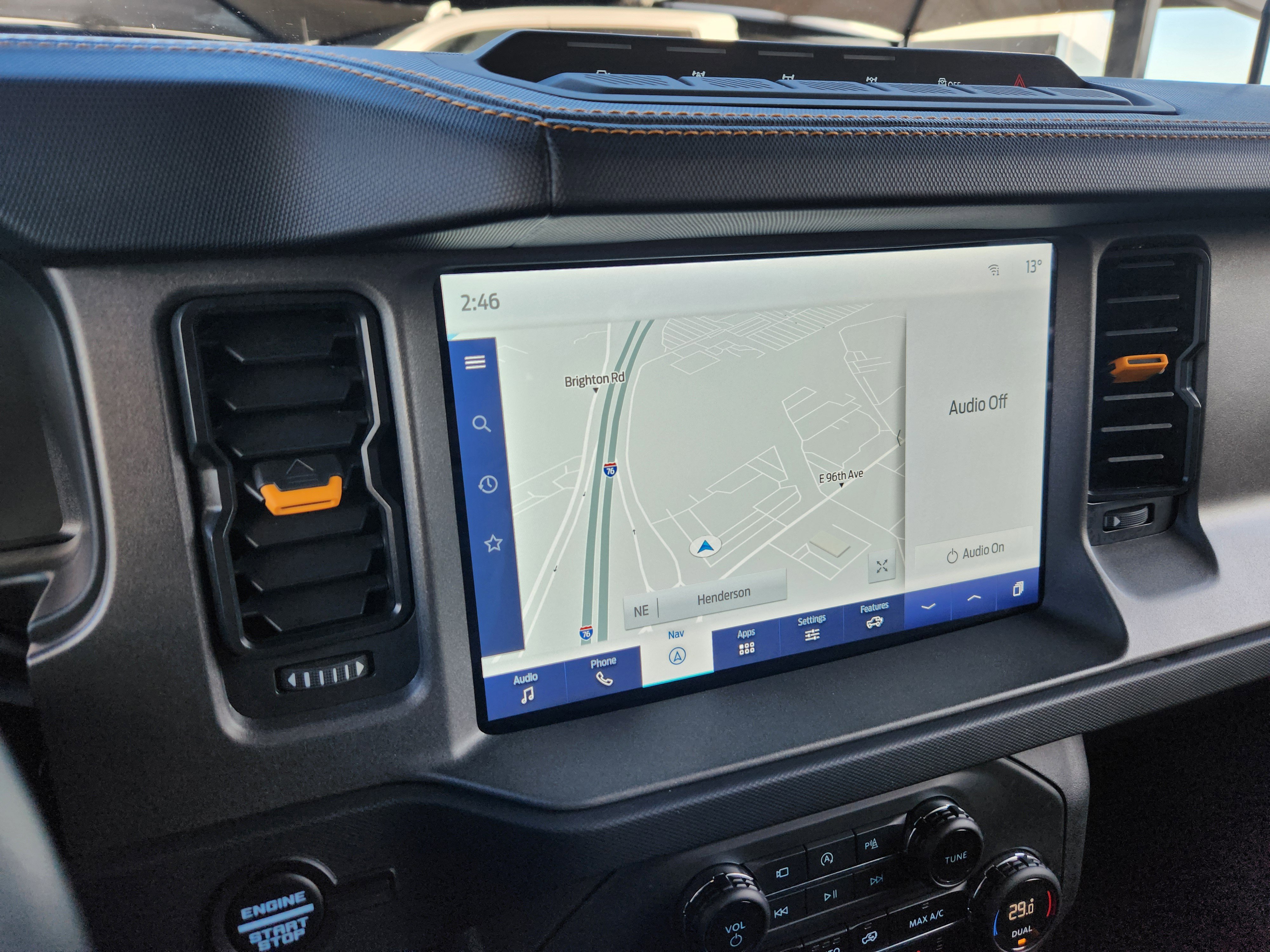 Used 2024 Ford Bronco Badlands image 27