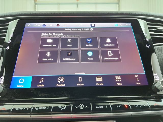 New 2026 Jeep Grand Wagoneer Limited w/ HD Trailer Tow Package image 32