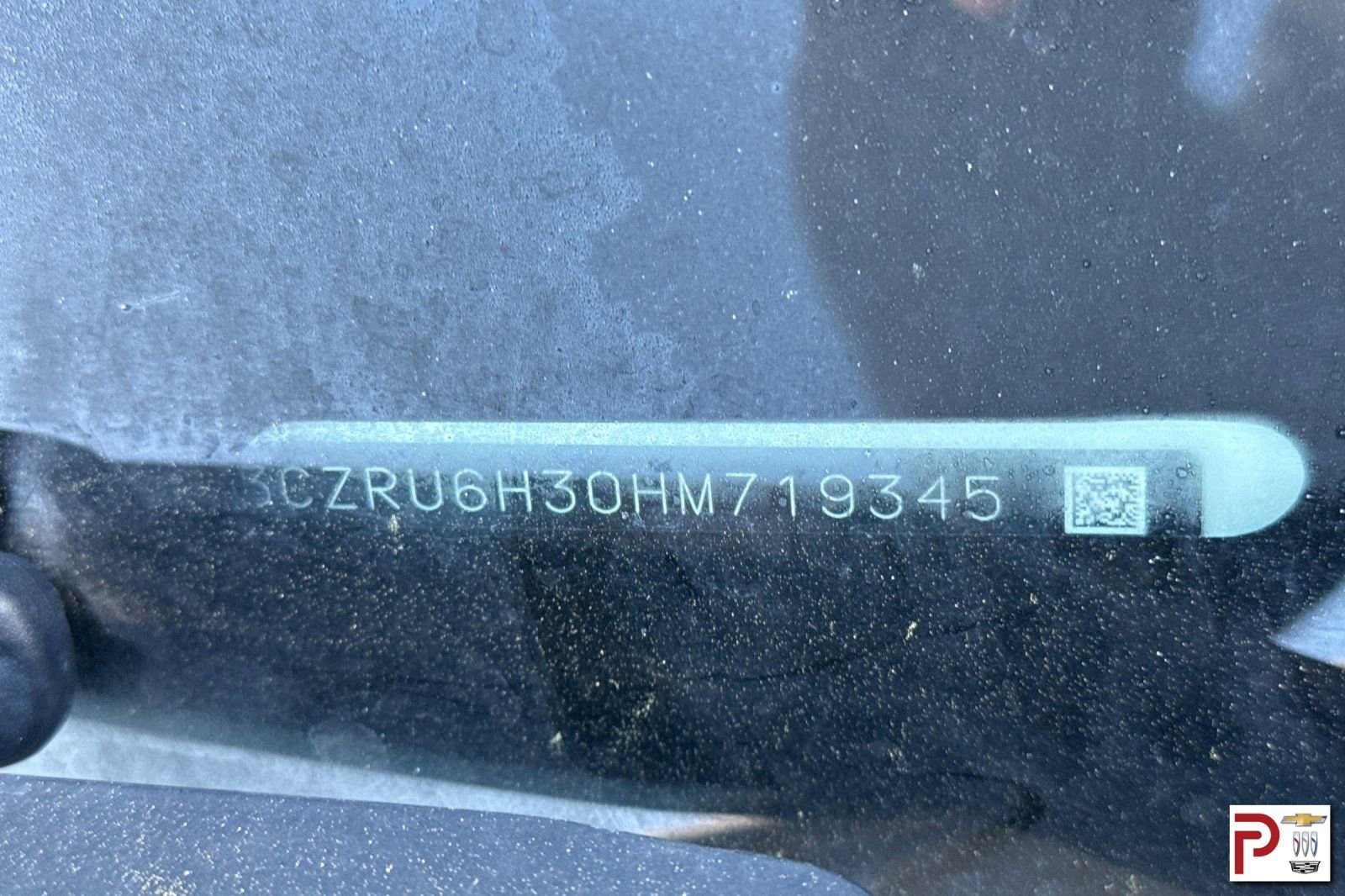 Used 2017 Honda HR-V LX image 3