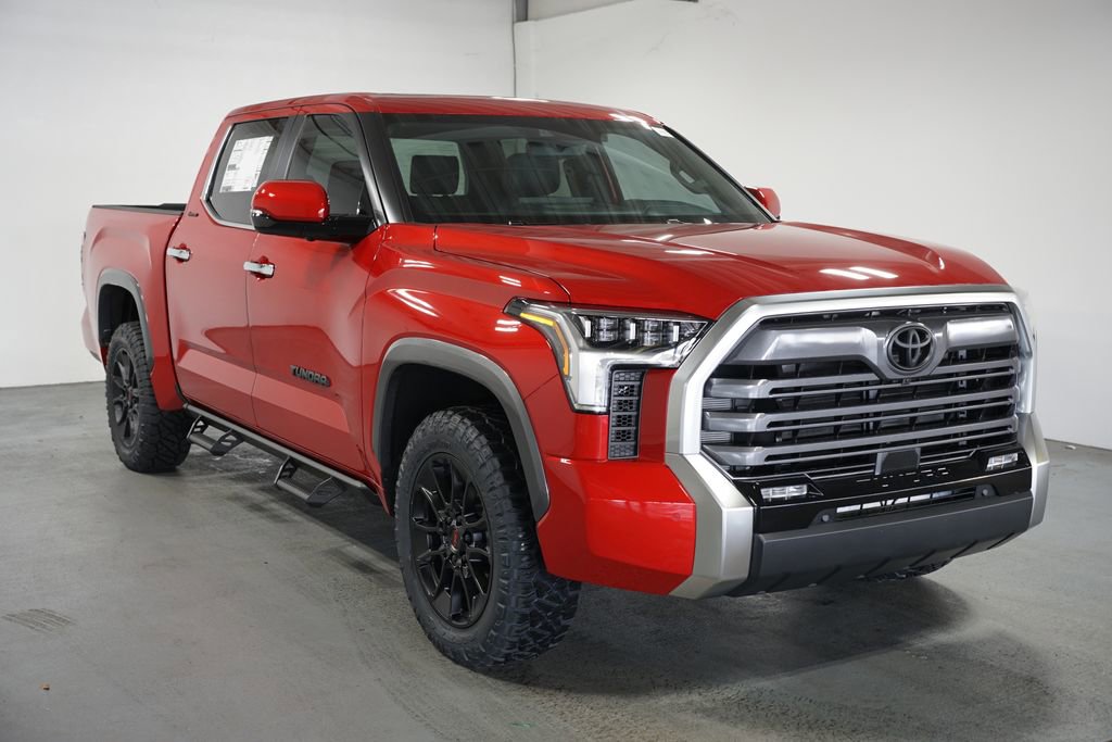 New 2026 Toyota Tundra Limited image 3