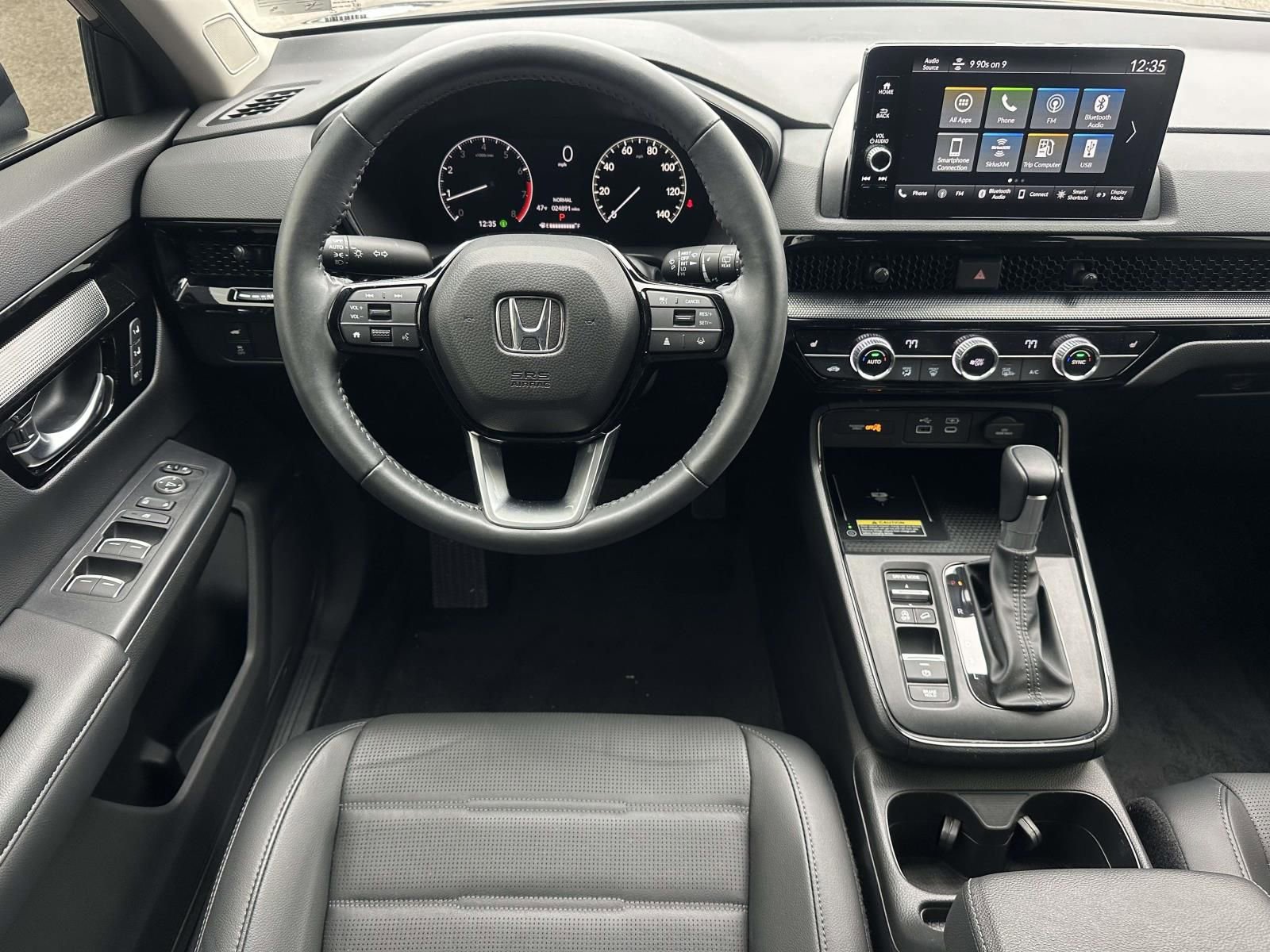 Used 2024 Honda CR-V EX-L image 8