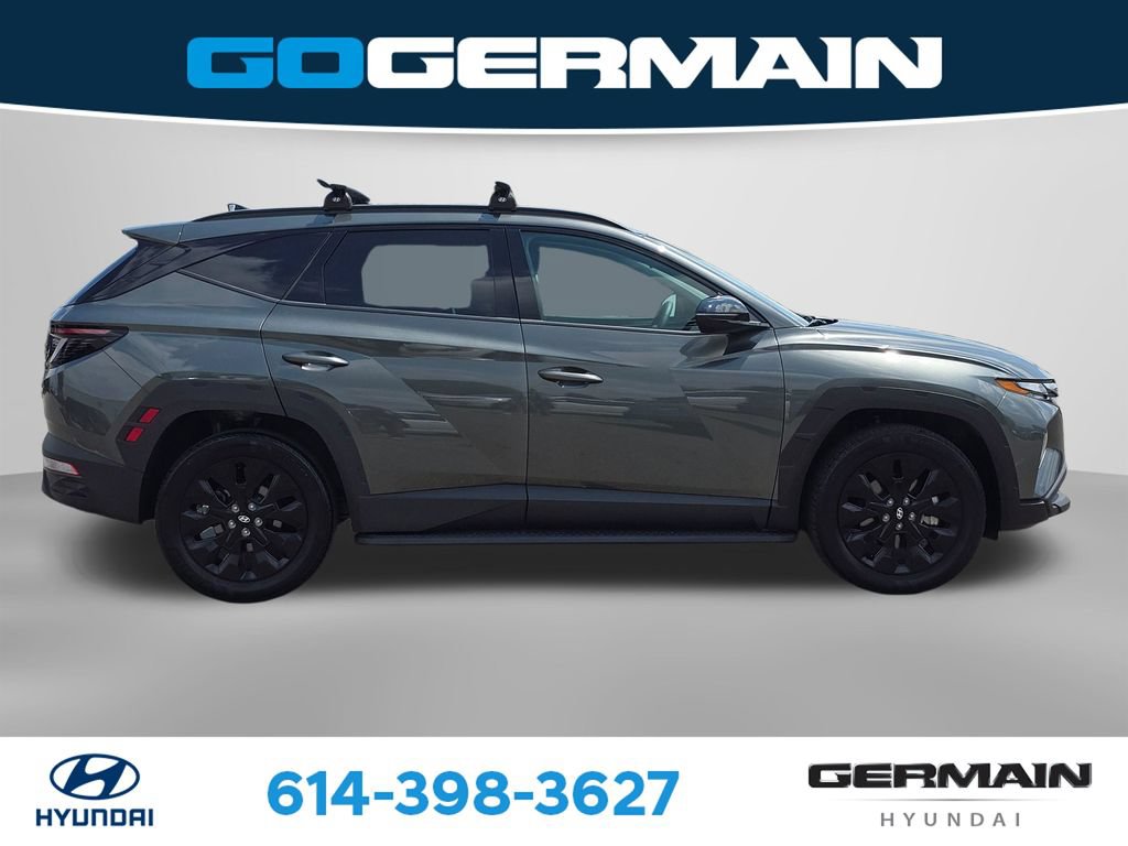 Used 2023 Hyundai Tucson XRT AWD/4WD image 7