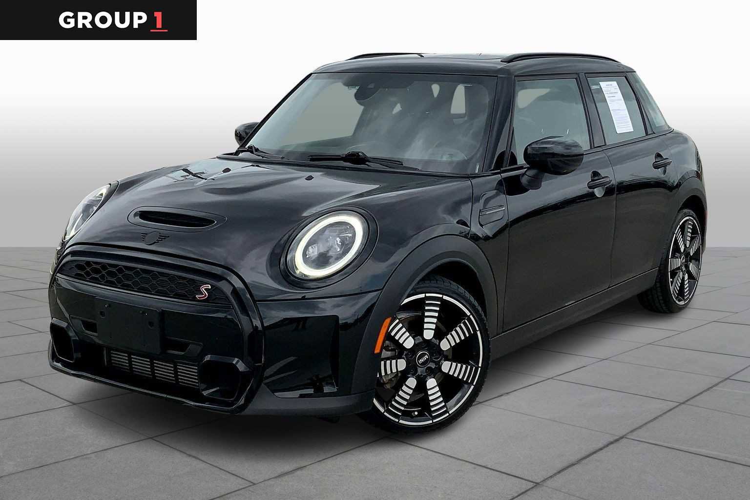 Used 2023 MINI Cooper S