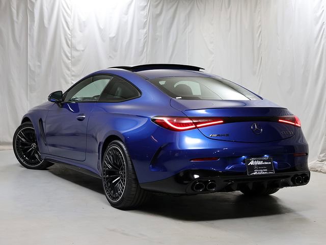 New 2026 Mercedes-Benz CLE 53 AMG 4MATIC Coupe image 9