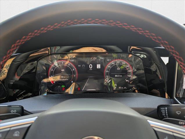 New 2025 Volkswagen GTI SE image 12