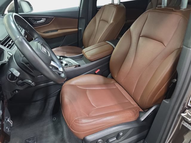 Used 2018 Audi Q7 3.0T Premium Plus w/ Premium Plus Package AWD/4WD image 13