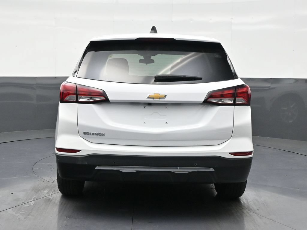 Used 2021 Chevrolet Equinox LT FWD image 4