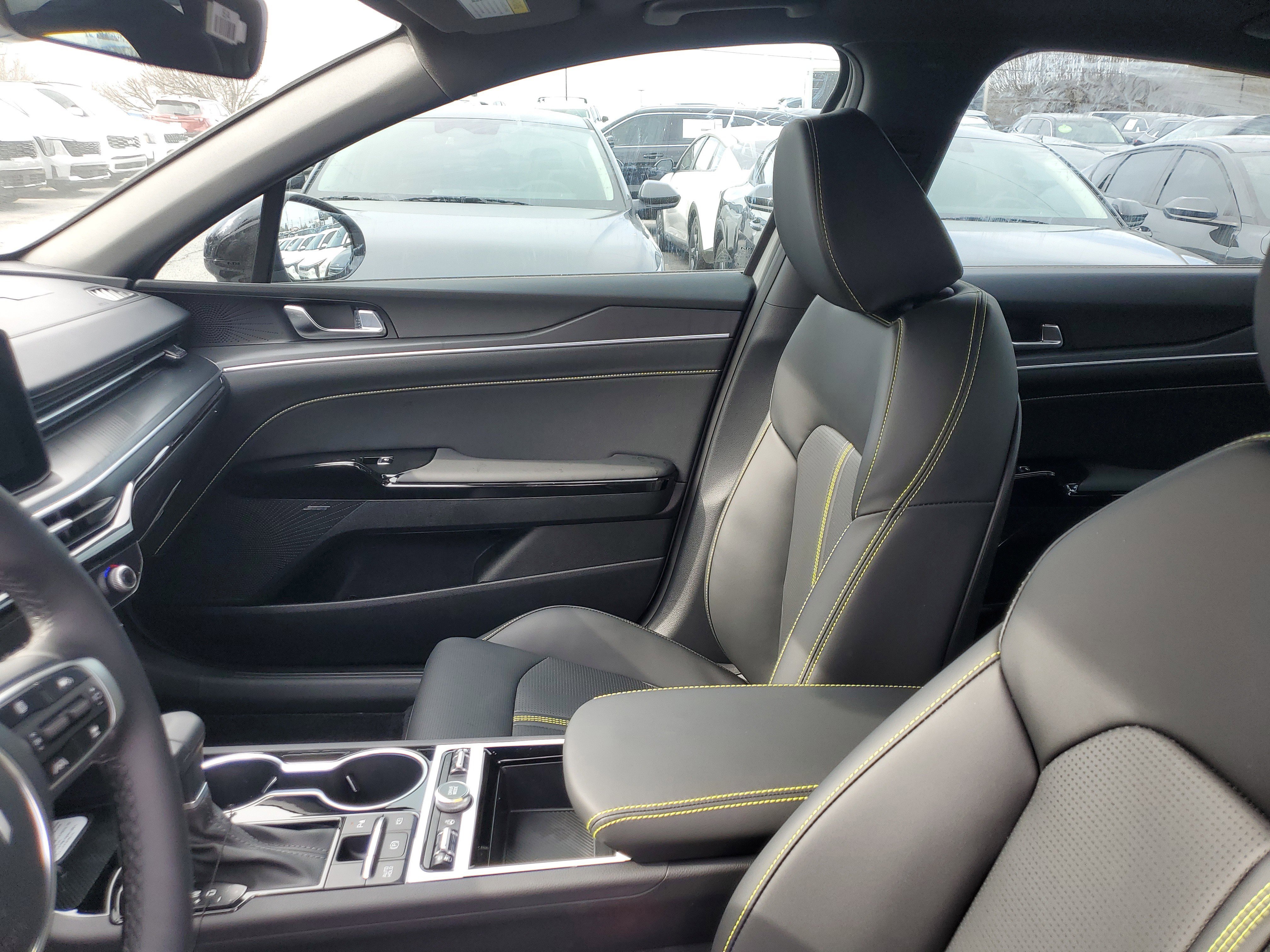 New 2026 Kia K5 GT w/ GT1 Package FWD image 17