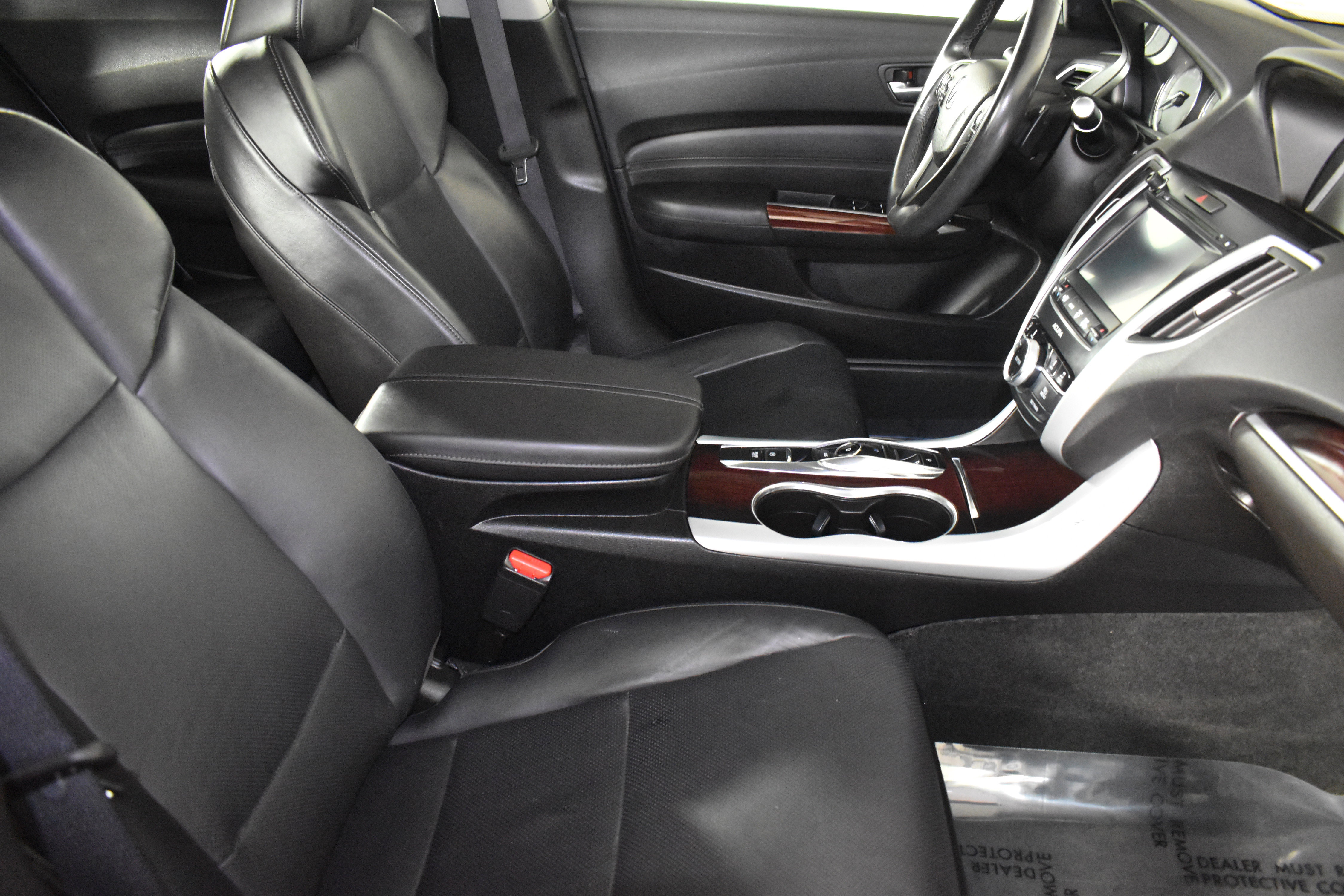 Used 2017 Acura TLX V6 w/ Technology Package image 45