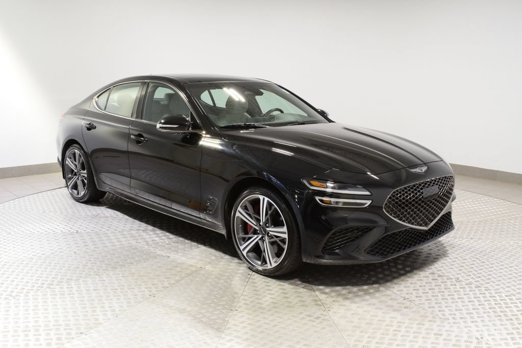 Used 2025 Genesis G70 3.3T Advanced