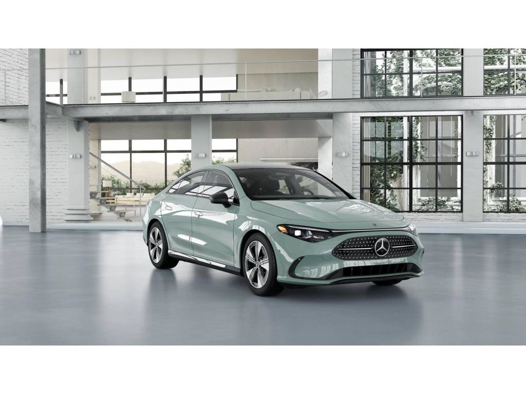 New 2027 Mercedes-Benz CLA 220 image 10