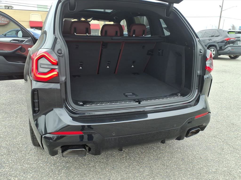 Used 2023 BMW X3 sDrive30i w/ M Sport Package image 19