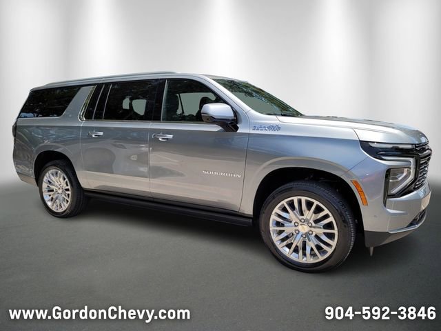 New 2025 Chevrolet Suburban High Country image 10