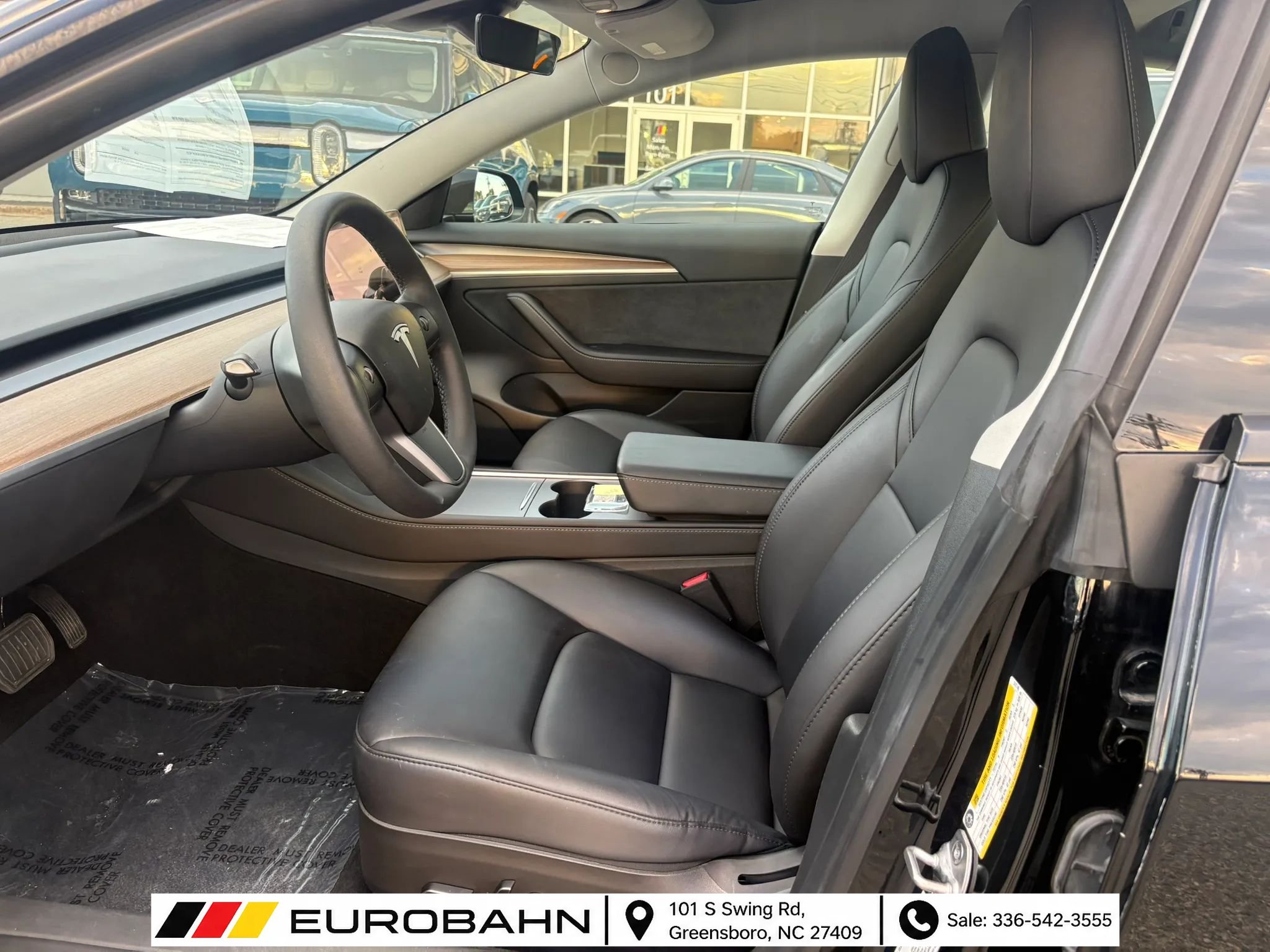 Used 2023 Tesla Model 3 Standard Range RWD image 7