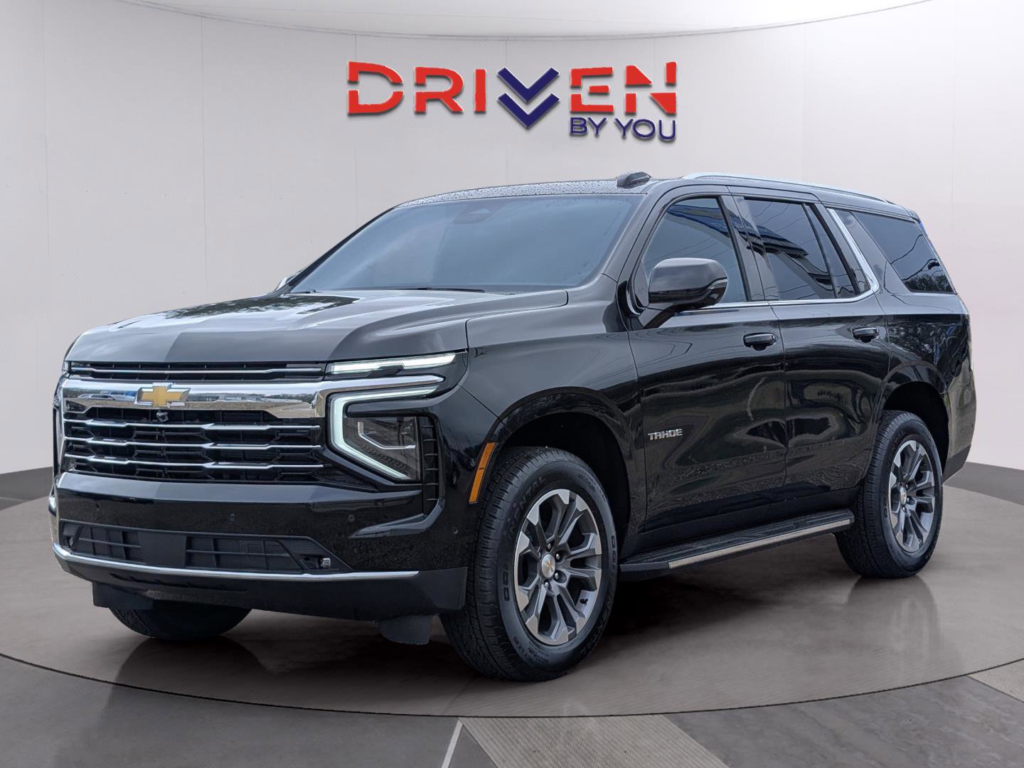 New 2026 Chevrolet Tahoe LT w/ Comfort Package image 2