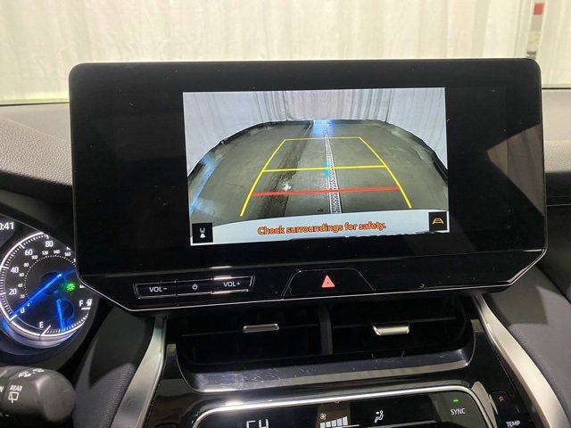 Certified 2024 Toyota Venza Nightshade image 20