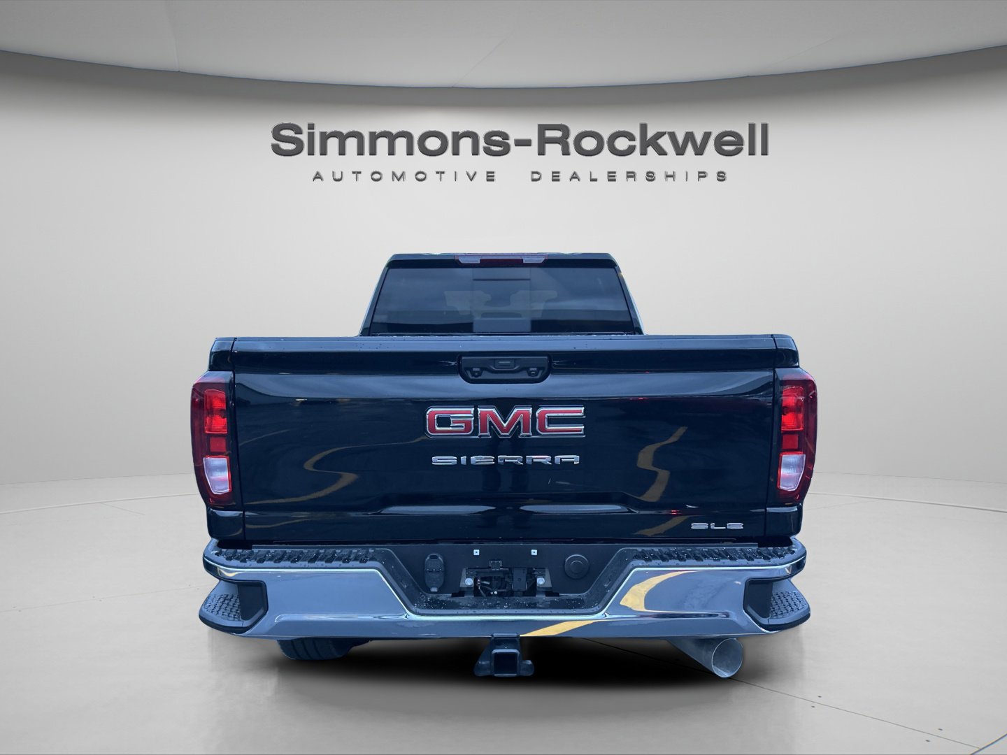 New 2025 GMC Sierra 3500 SLE w/ Preferred Package image 8