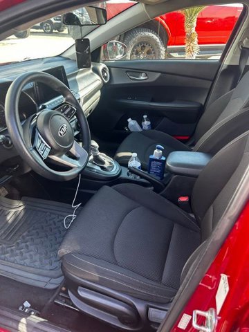 Used 2021 Kia Forte LXS image 8