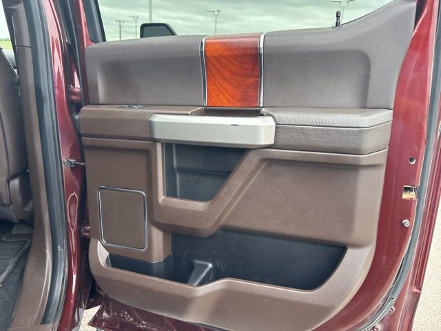 Used 2017 Ford F250 King Ranch w/ King Ranch Ultimate Package AWD/4WD image 15