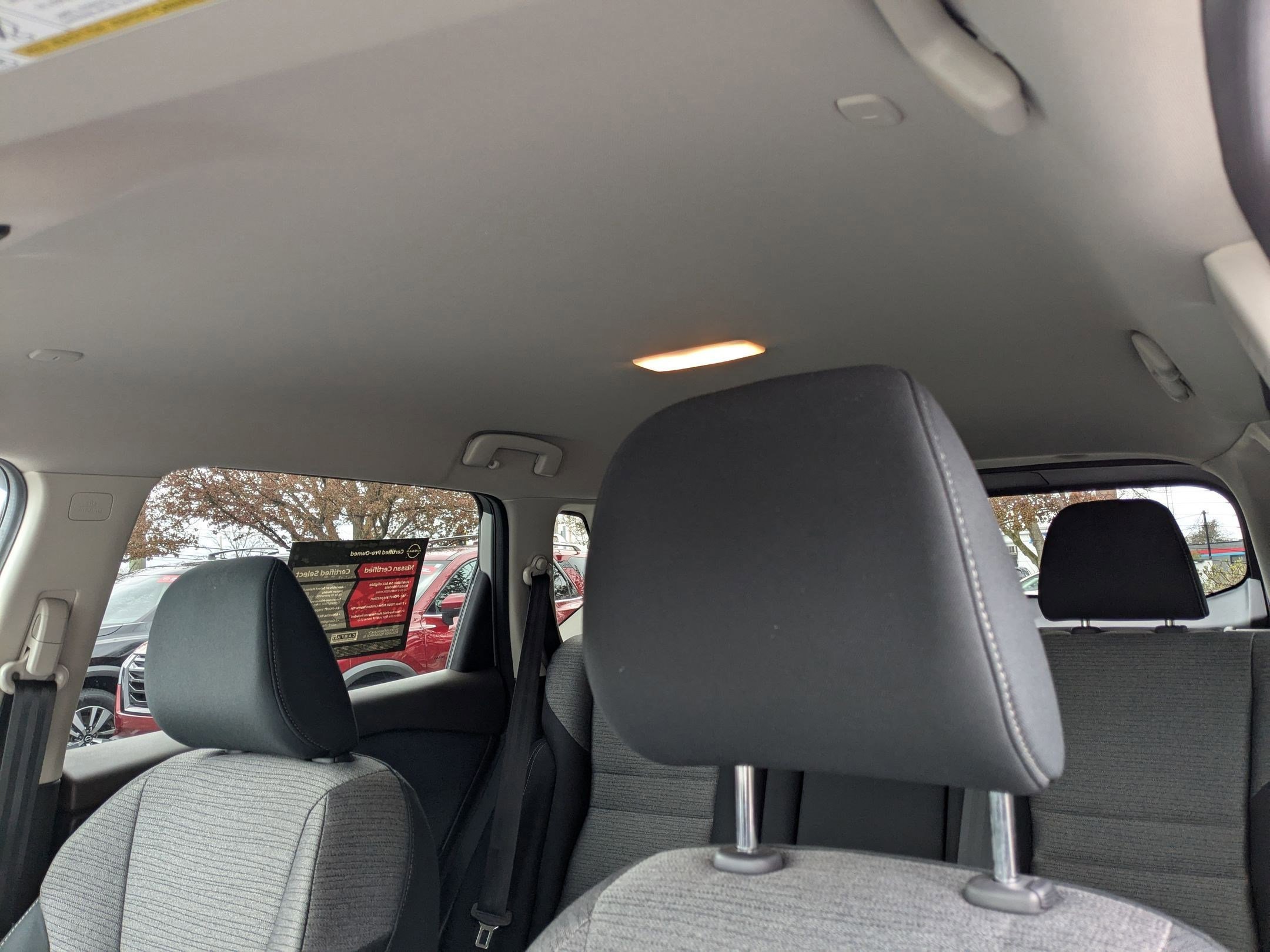 Certified 2022 Nissan Rogue SV image 17