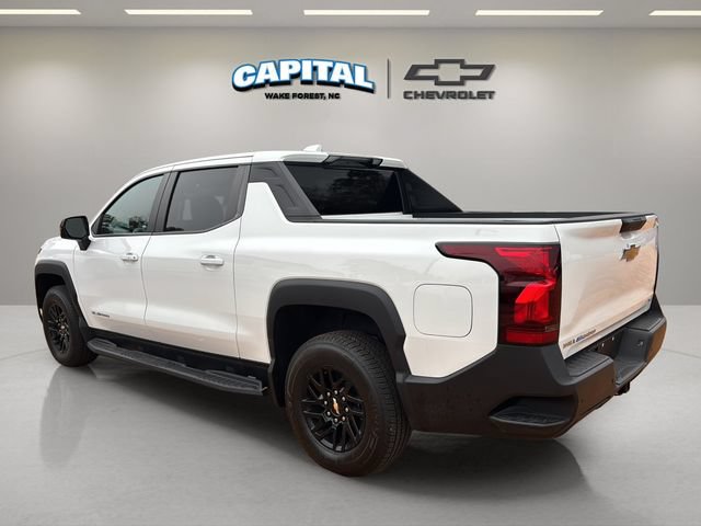 New 2024 Chevrolet Silverado EV W/T AWD/4WD image 11