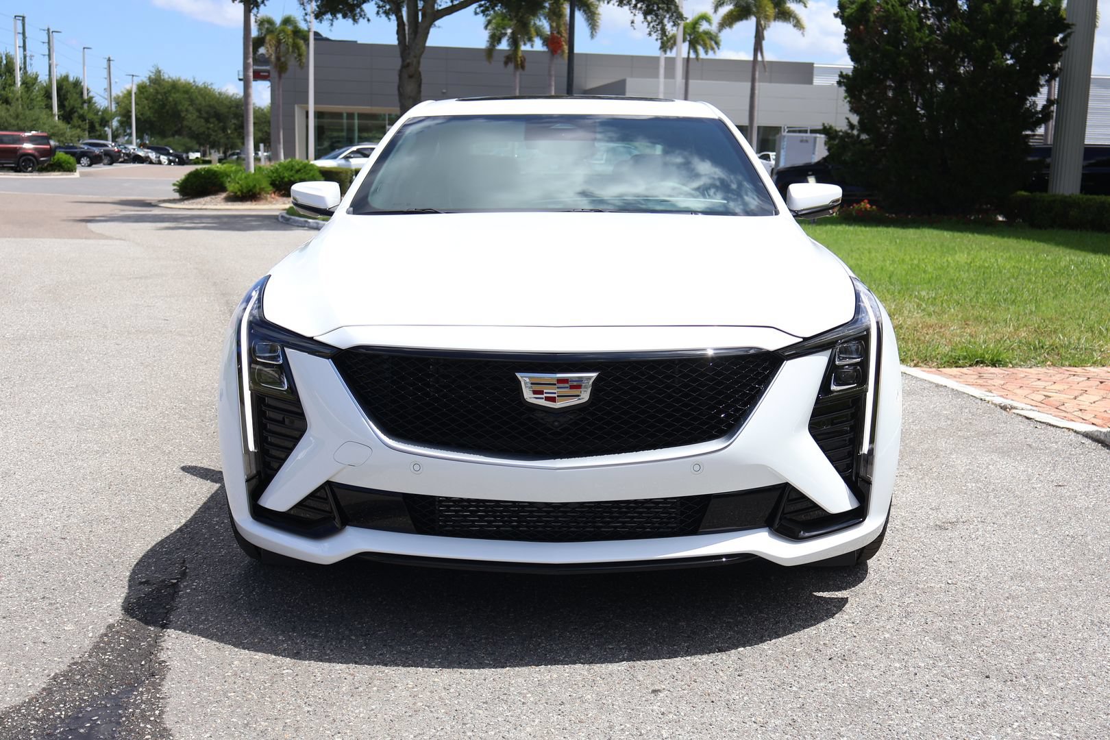 New 2026 Cadillac CT5 Sport RWD image 8